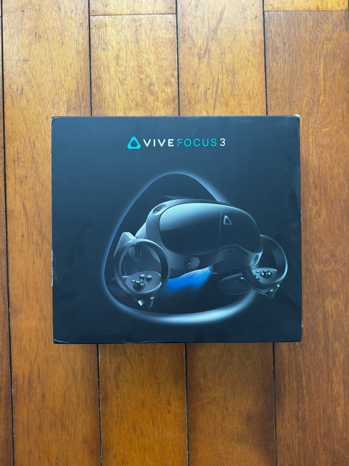 Vive Focus 3, Ophalen, Zo goed als nieuw, VR-bril, Pc