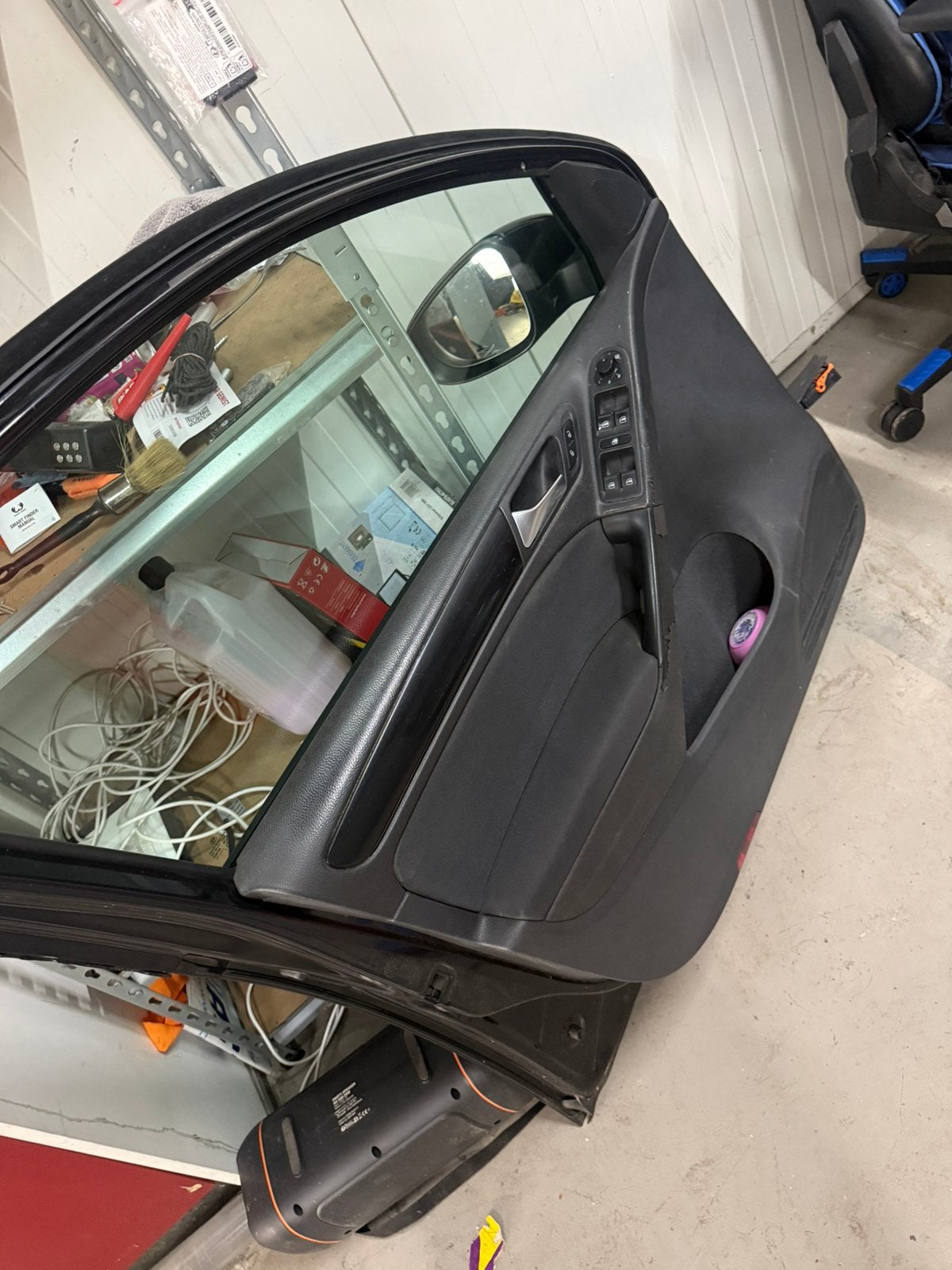 Mooie de deur golf 6 voor links, Ophalen of Verzenden