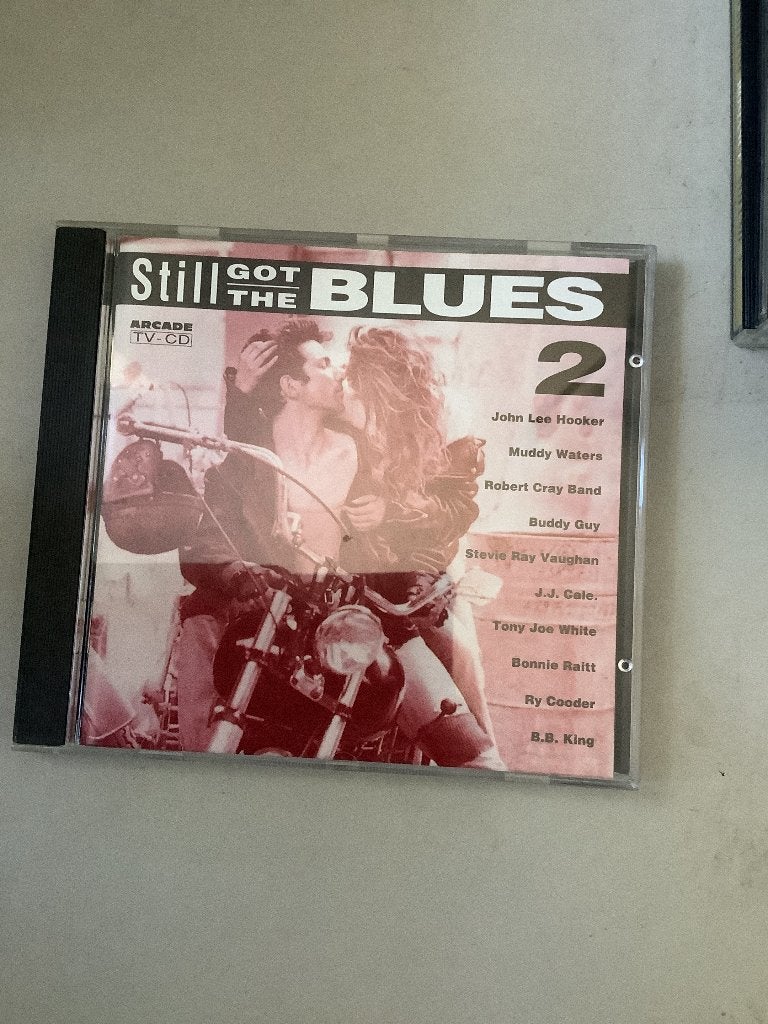 Still got the blues 2, Verzenden, Blues