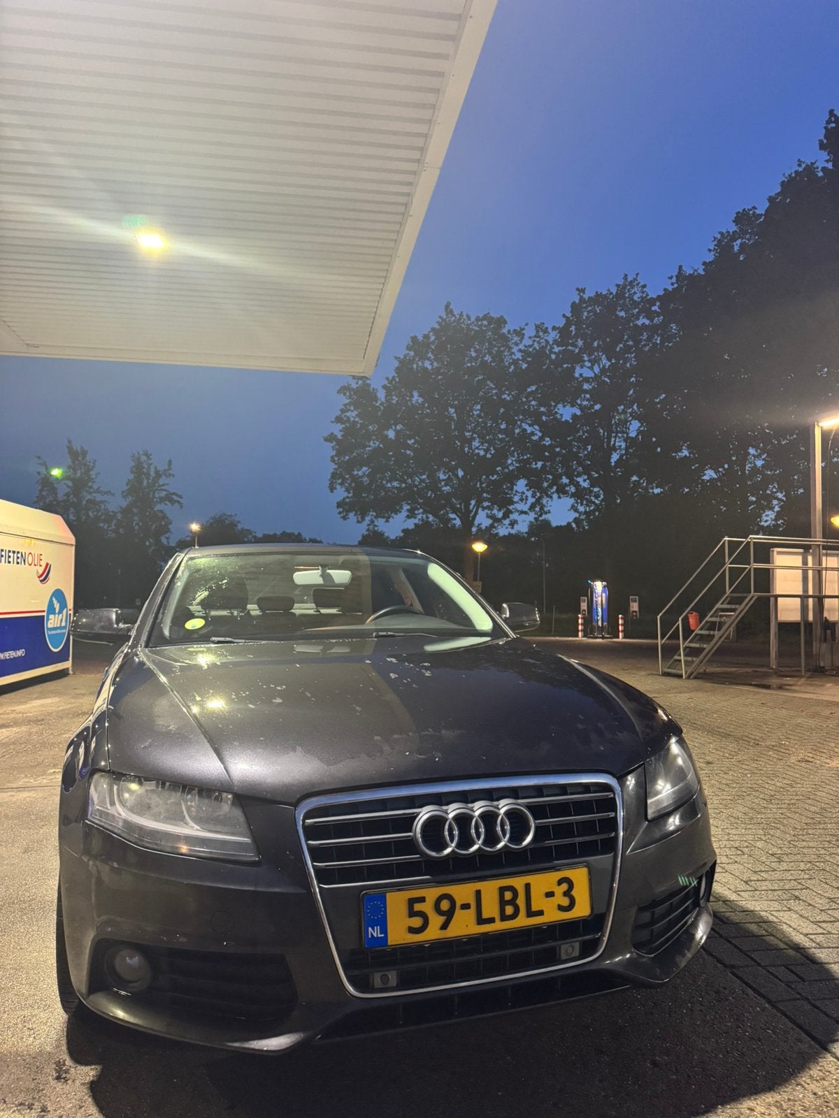Audi A4 1.8 Tfsi 88KW Multitronic 2010 Grijs, Auto's, 4 cilinders, A4, Particulier, Sedan