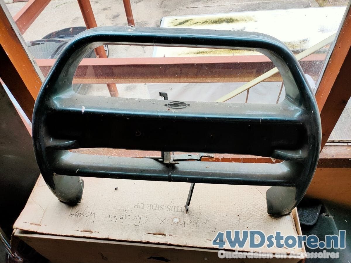 Ssangyong Korando Pushbar, Ophalen, -, -, -