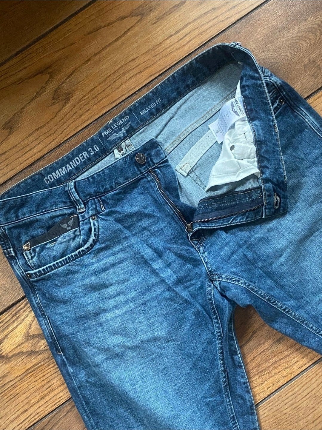 Pme Legend jeans spijkerbroek Commander 3.0 mt 40/32, ., Zo goed als nieuw, PME Legend, .