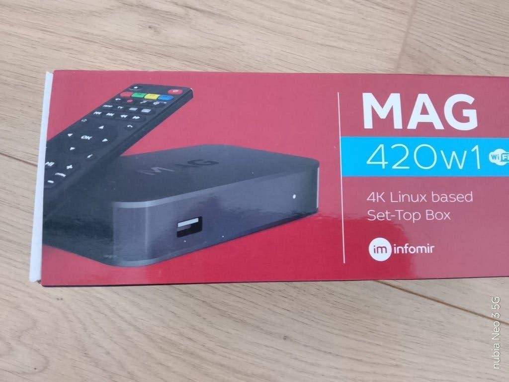 MAG 420 W1, Ophalen of Verzenden, Nieuw, HDMI, Minder dan 500 GB