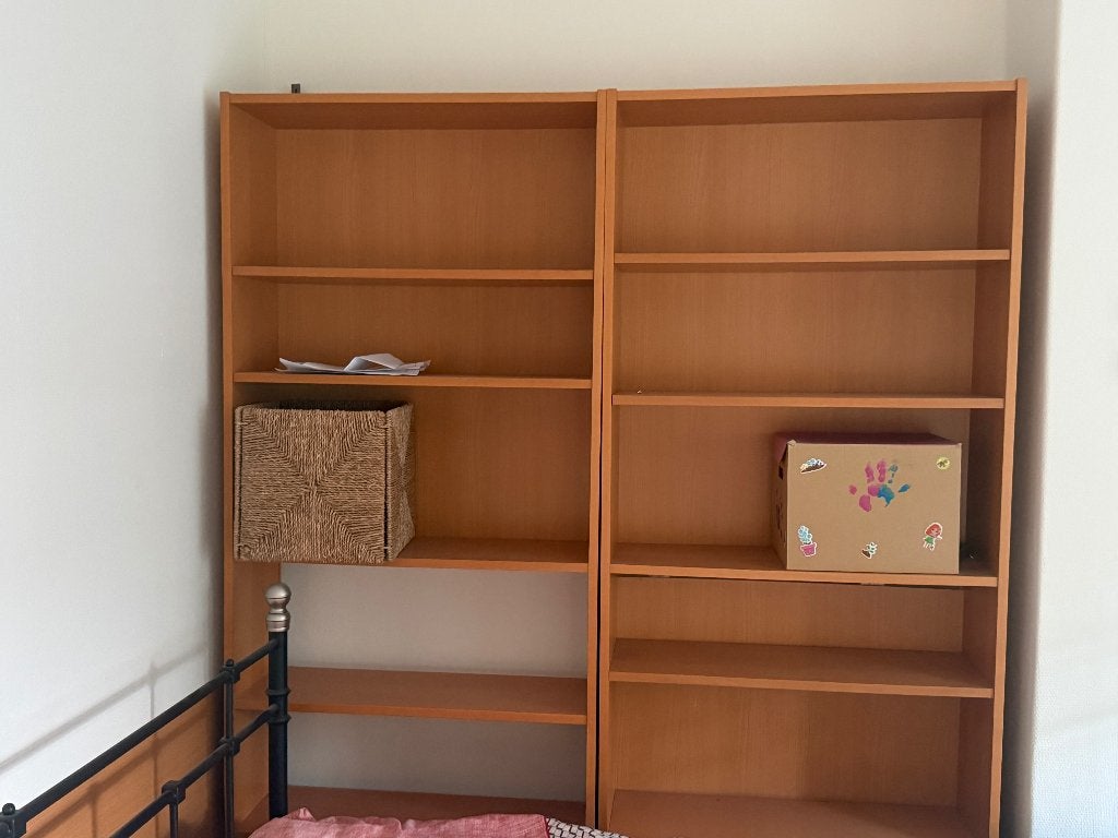 Boekenkast Ikea Billy, Huis en Inrichting, Kasten | Boekenkasten, Ophalen, Gebruikt, 200 cm of meer, 50 tot 100 cm