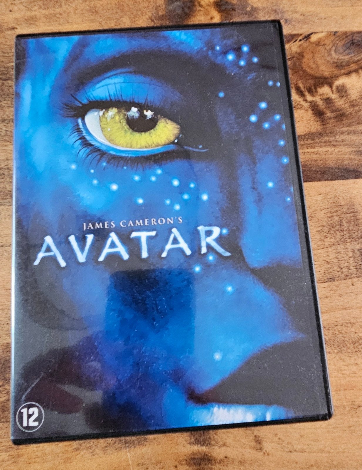 DVD Avatar
In zeer goede staat, Nederlands, Fantasy, Ophalen of Verzenden, Zo goed als nieuw