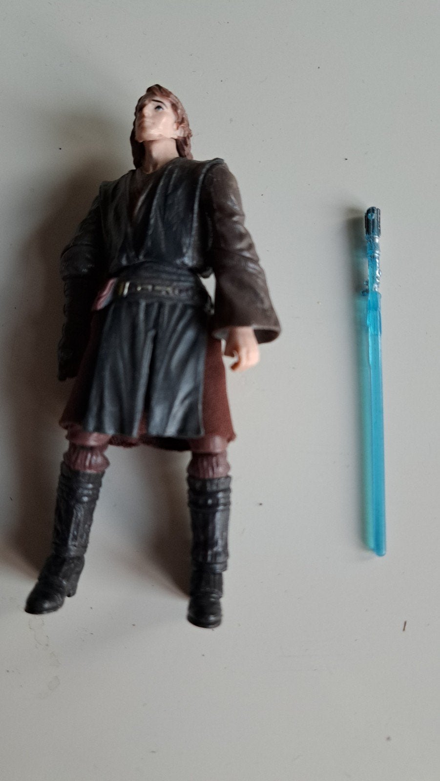 star wars figuur 5,-, Ophalen of Verzenden, Actiefiguurtje