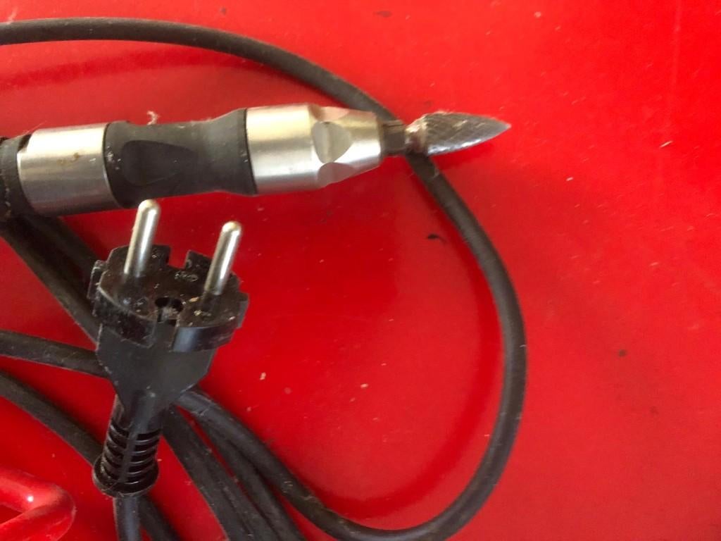 Atelier-set voor beeldhouwen /  MOVIX 900W hangmotor, Doe-het-zelf en Verbouw, Gereedschap | Handgereedschap, Ophalen of Verzenden