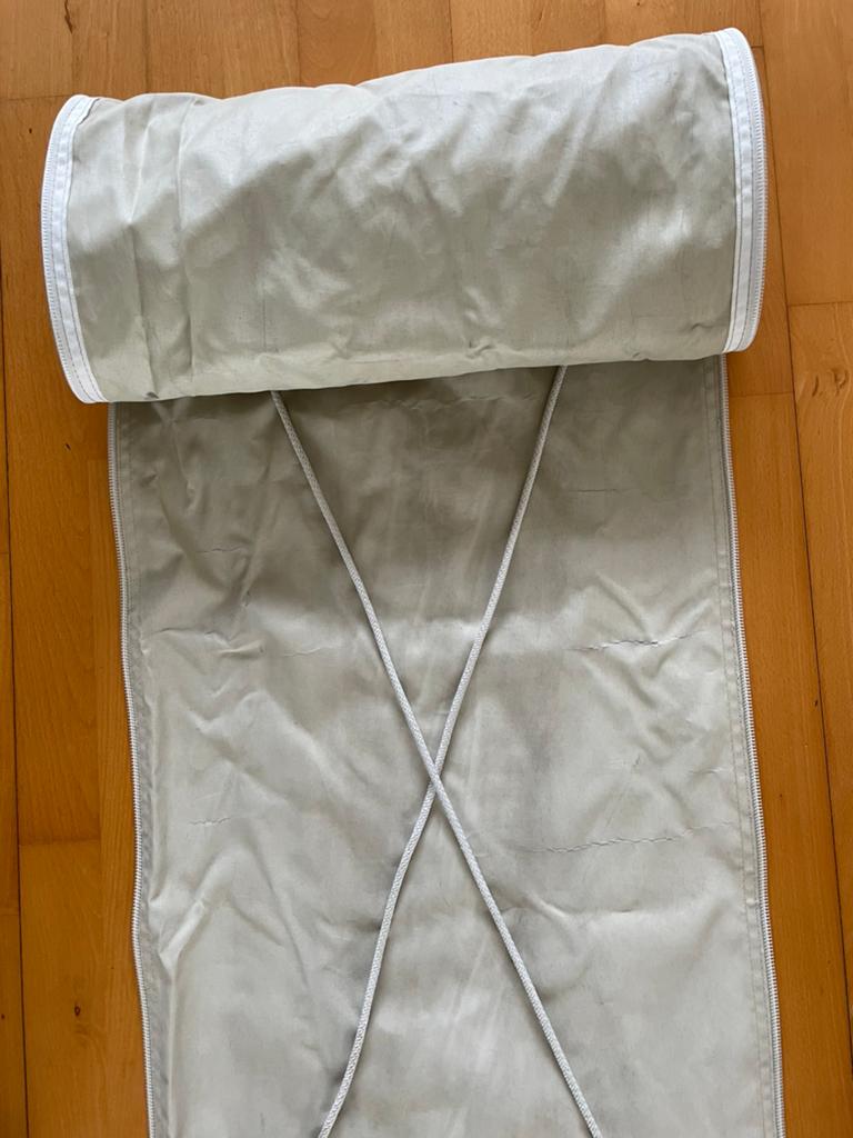 Rolfokhoes - Gaastra 13mx50cm, Watersport en Boten, Zeilen en Zeiltoebehoren, Ophalen of Verzenden, Minder dan 15 m²