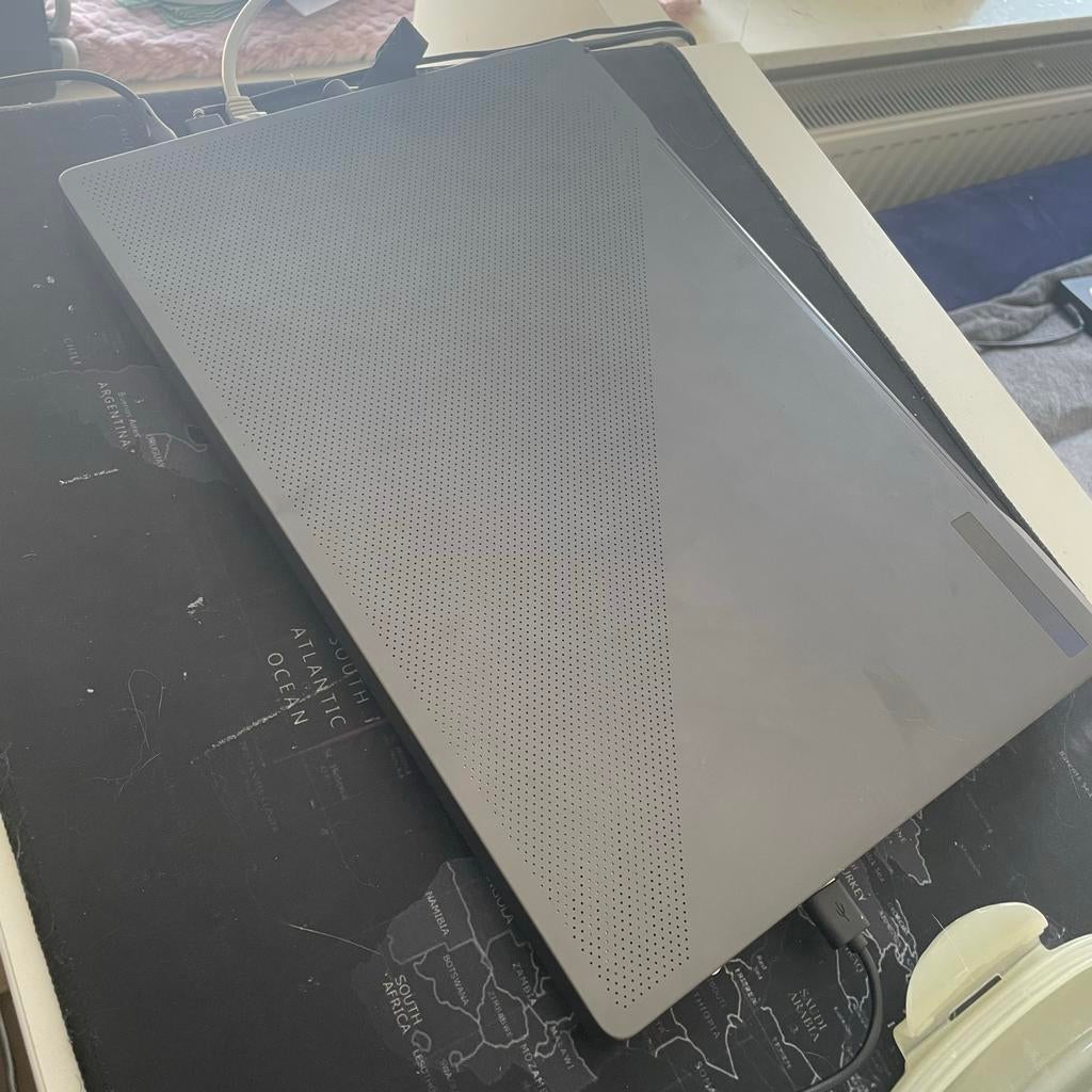 Asus Zephyrus G16 GU603 -Gaming Laptop, Computers en Software, Windows Laptops, Met videokaart, 2 tot 3 Ghz, Qwerty, Ophalen of Verzenden