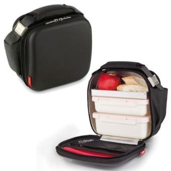 Valira Nomad Compleet Hard Lunchtas Bruin - NIEUW, Overige typen, Nieuw, Ophalen of Verzenden, Overige materialen