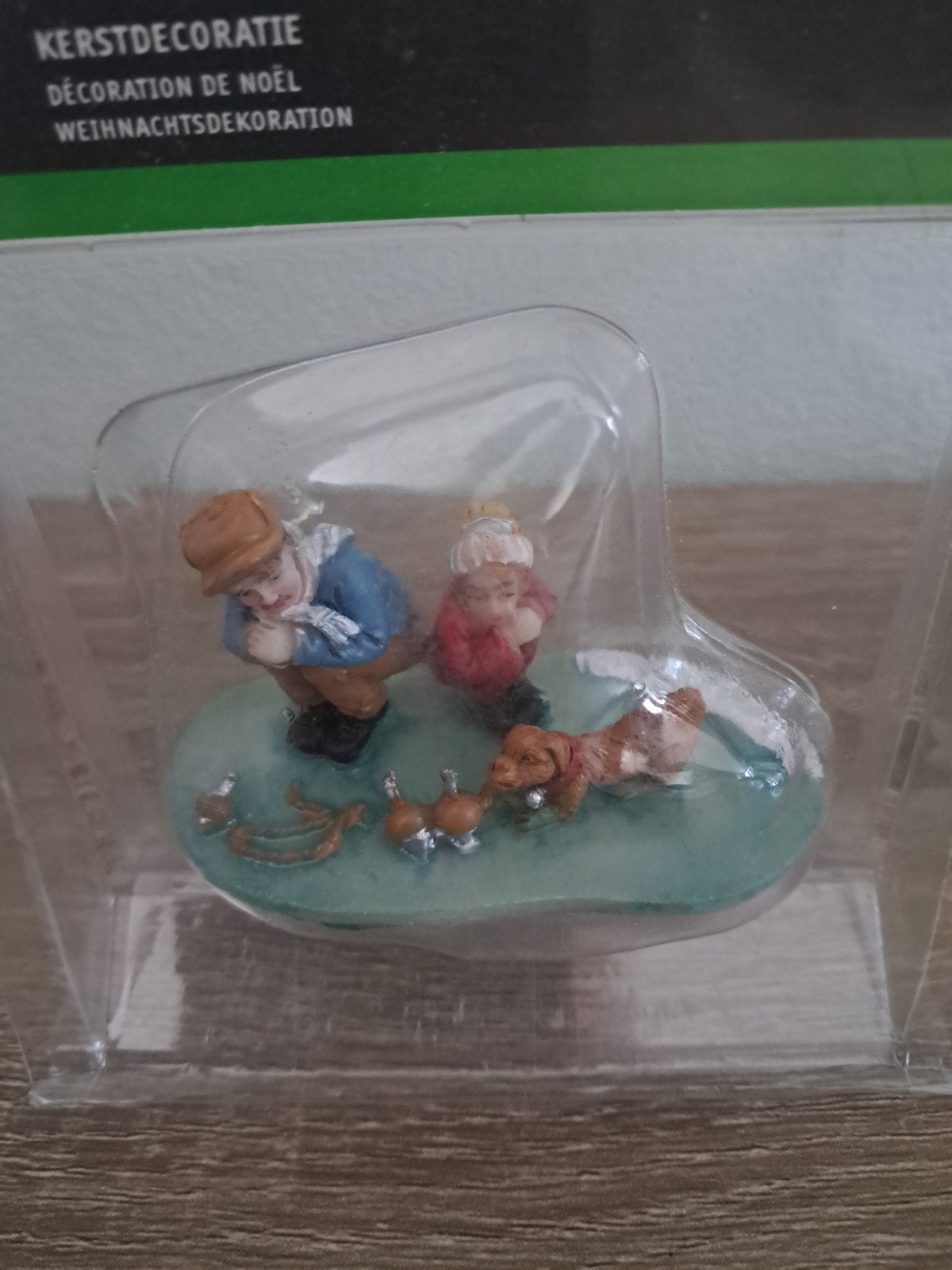 intratuin jongen en meisje met hond, Ophalen, Nieuw