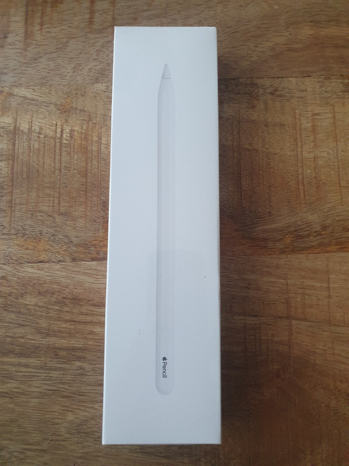 Apple Pencil 2de generatie, Ophalen, Nieuw, Wit