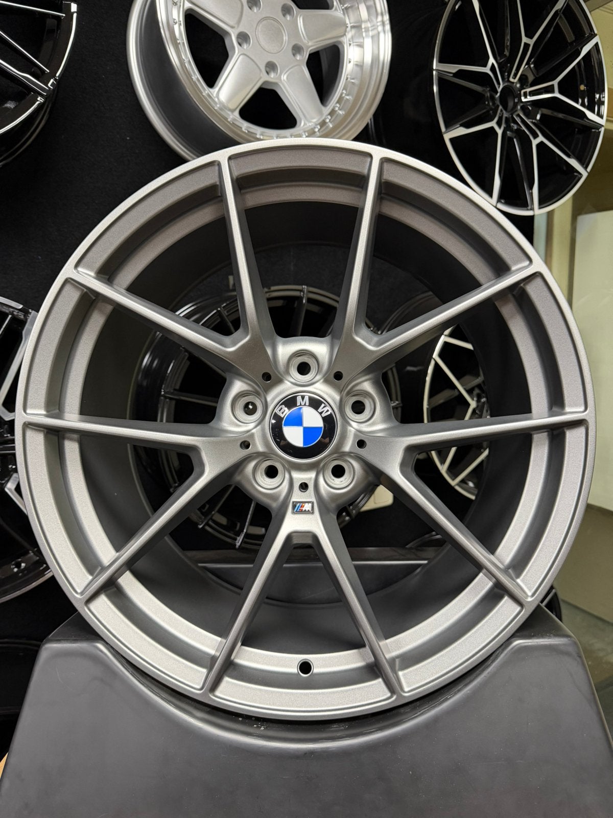 19 inch velgen voor BMW 763M 5x120 3 4 5 serie F30 F10 F36 E, Auto-onderdelen, Banden en Velgen, 19 inch, Velg(en), Nieuw, Ophalen of Verzenden
