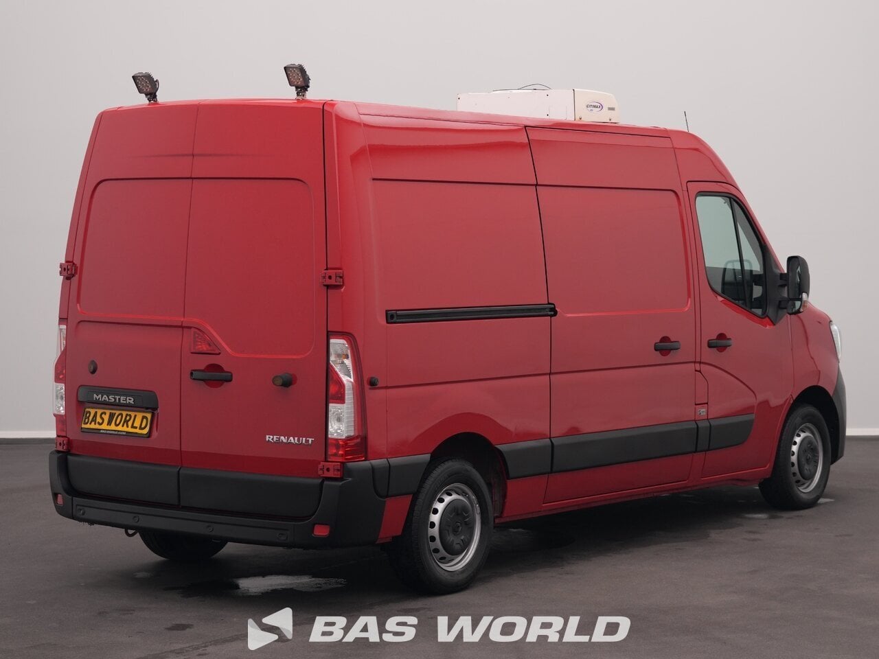 Renault Master 2022 Airco Euro 6 Cruise Control, Gebruikt, Euro 6, 4 cilinders, Renault