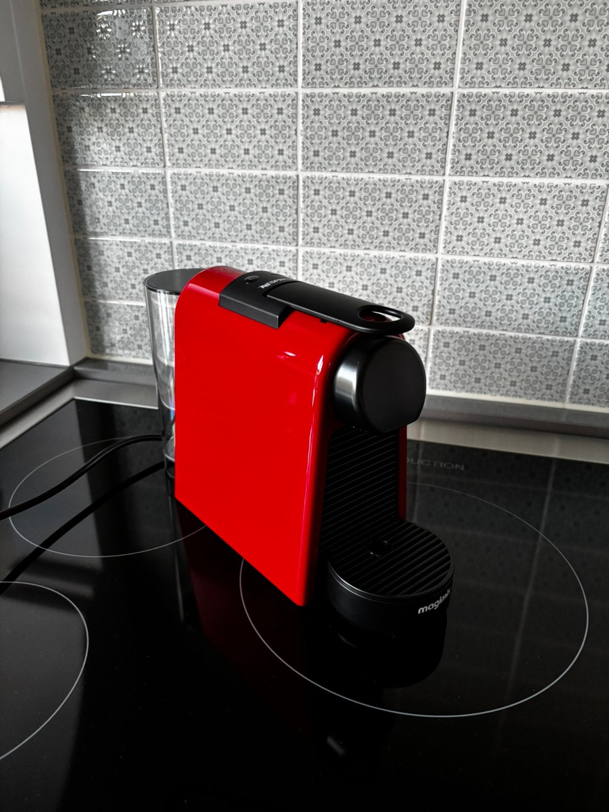 Magimix Nespresso, als nieuw