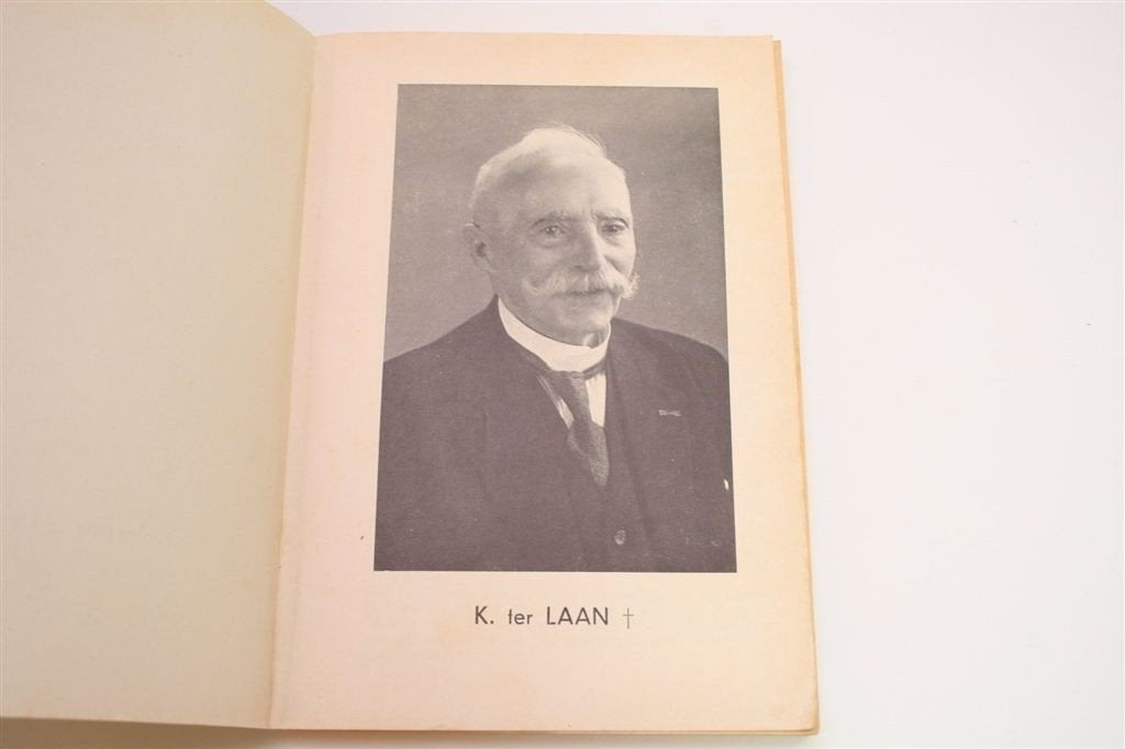 Humor in Grunneger Laand — K. ter Laan & Johan Dijkstra, Ophalen of Verzenden, Gelezen