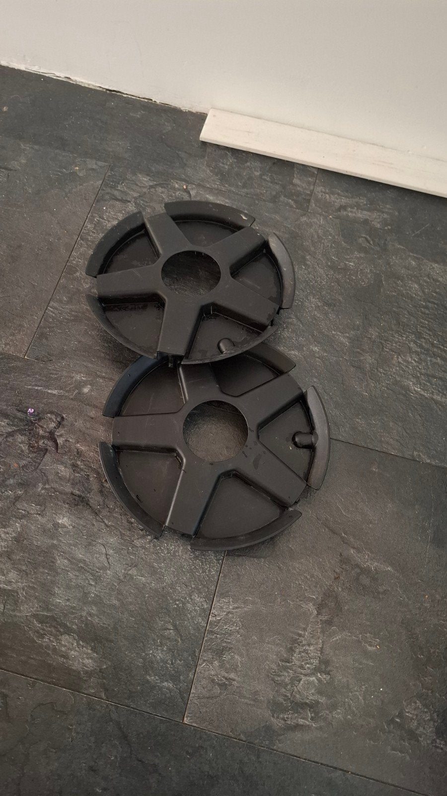 Joolz Geo3 wieldoppen / wielbeschermers, Kinderen en Baby's, Buggy's, Ophalen of Verzenden, Gebruikt