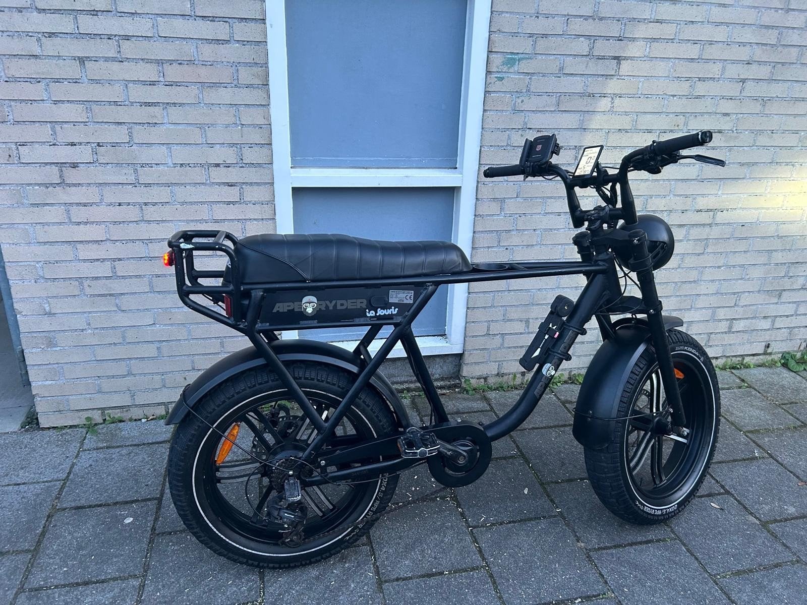 Foto 5 van fatbike apenrider v8