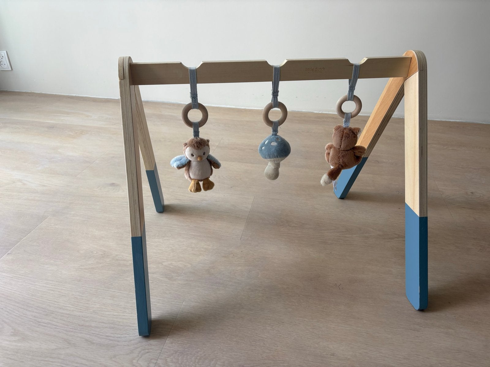 Little Dutch babygym / speelboog - Zo goed als nieuw, Ophalen, Zo goed als nieuw, Babygym