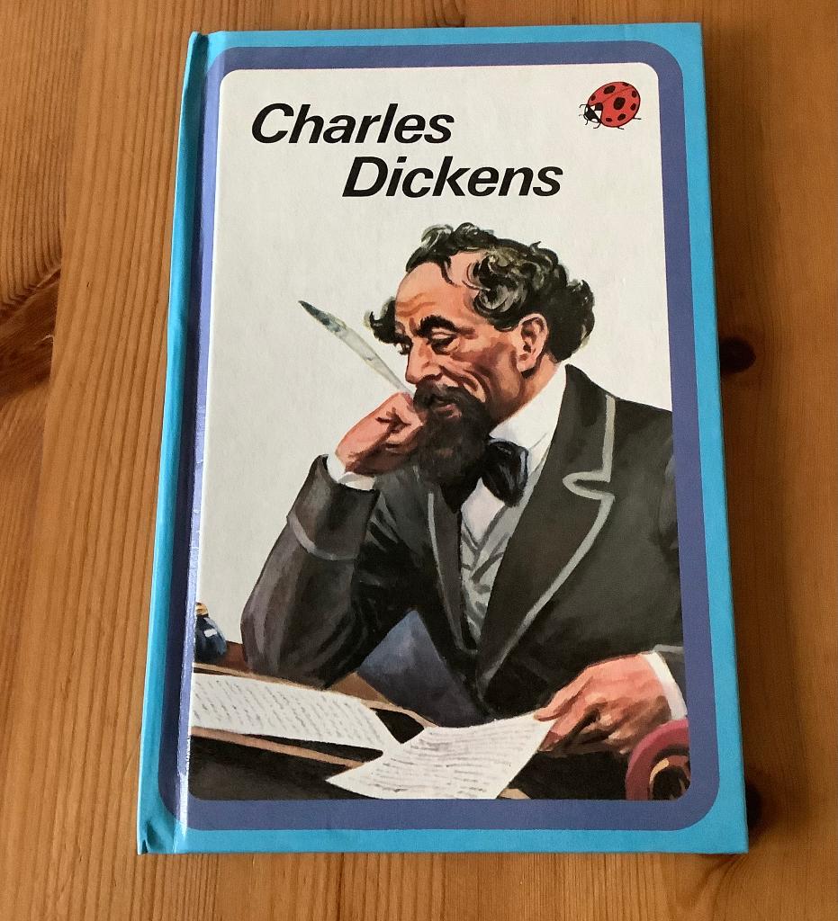 Charles Dickens, special Gad’s Hill Edition ladybird books, Verzenden, Charles Dickens