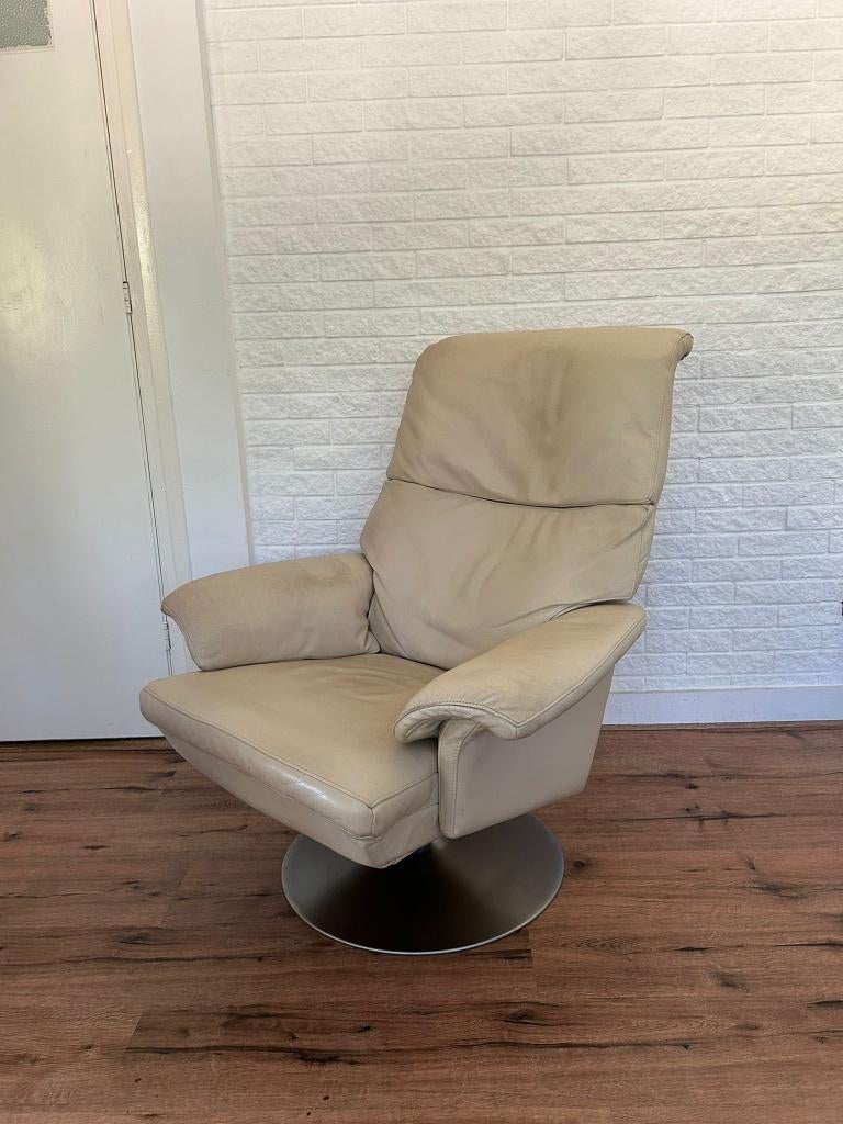 Hjort Knudsen Relaxfauteuil, Gebruikt, Verzenden, 75 tot 100 cm, 75 tot 100 cm