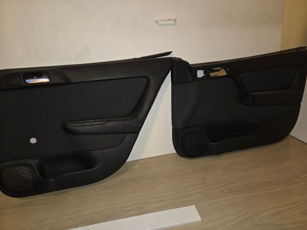 Deurpanelen voor Opel Astra G - Set van 4, Auto-onderdelen, Interieur en Bekleding, Ophalen of Verzenden, Gebruikt, Opel