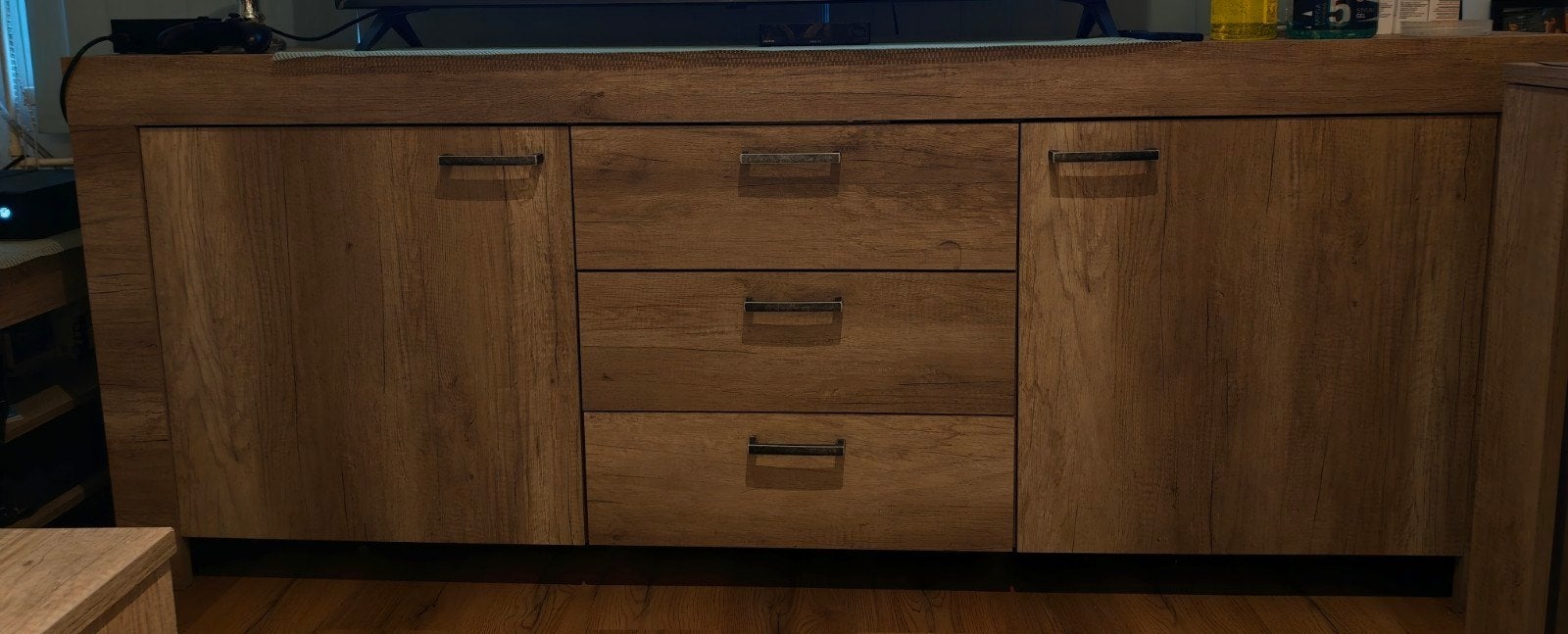 Foto 5 van Complete Woonkamer- Dressoir, TV-meubel, Salontafel, Vitr
