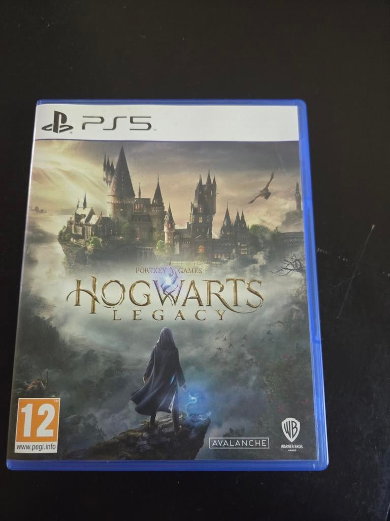 Hogwarts Legacy PS5 - Zo goed als nieuw, Ophalen, 1 speler, Zo goed als nieuw, Role Playing Game (Rpg)