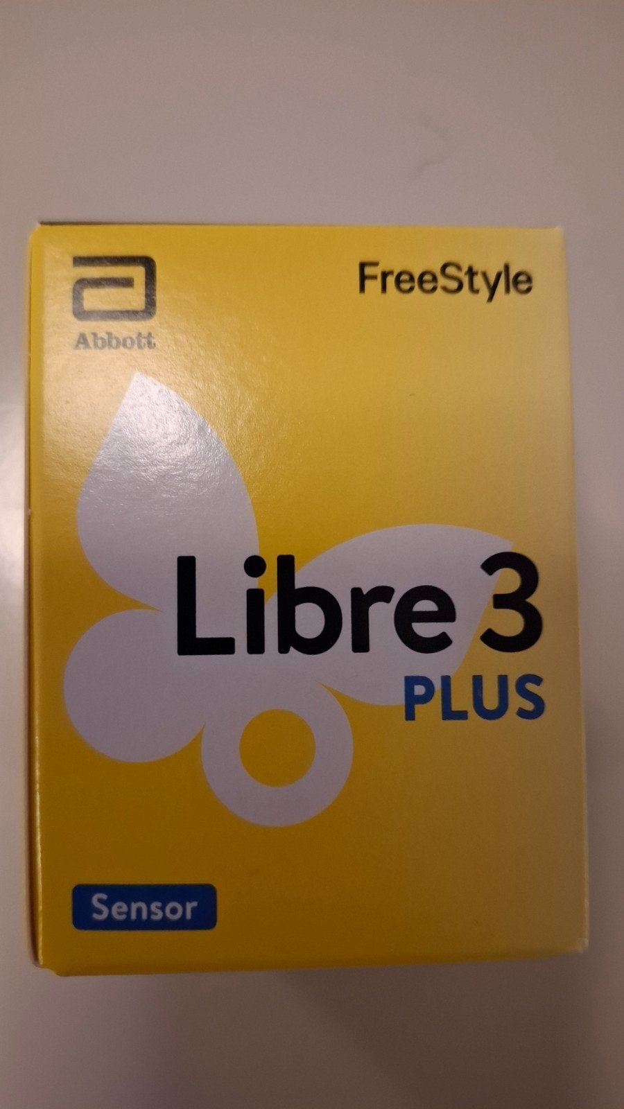 Abbott FreeStyle Libre 3 Plus Sensor, Ophalen of Verzenden, Nieuw, Overige typen