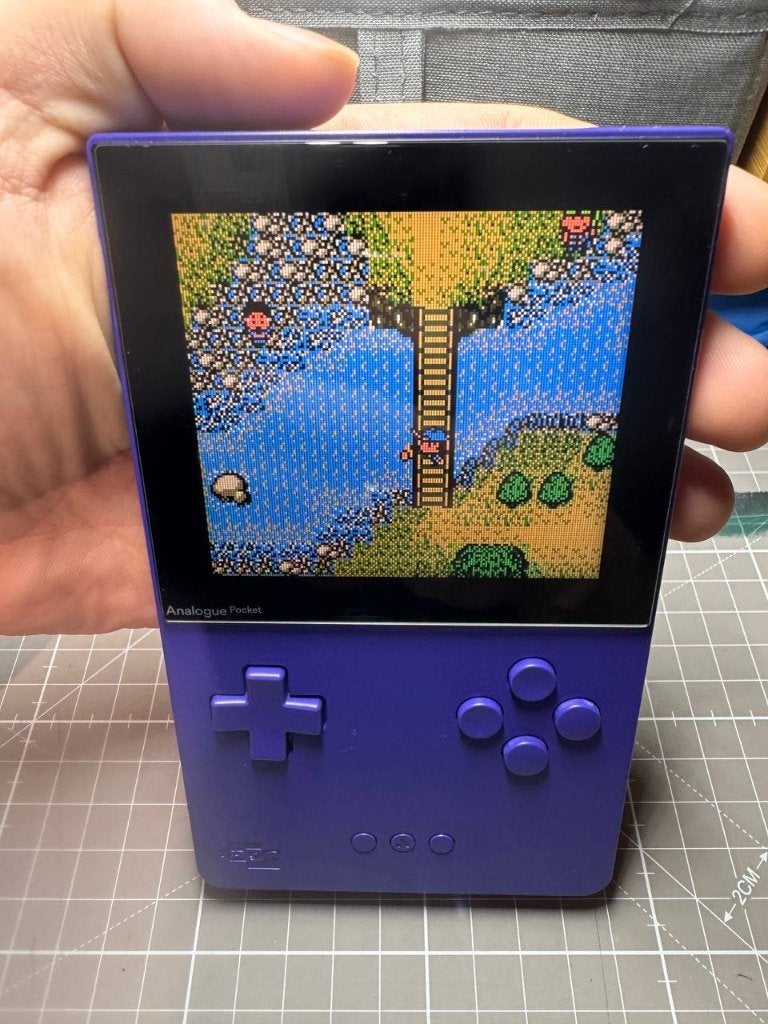 Analogue Pocket Limited Edition - Grape, Ophalen of Verzenden, Nieuw, Zonder controller