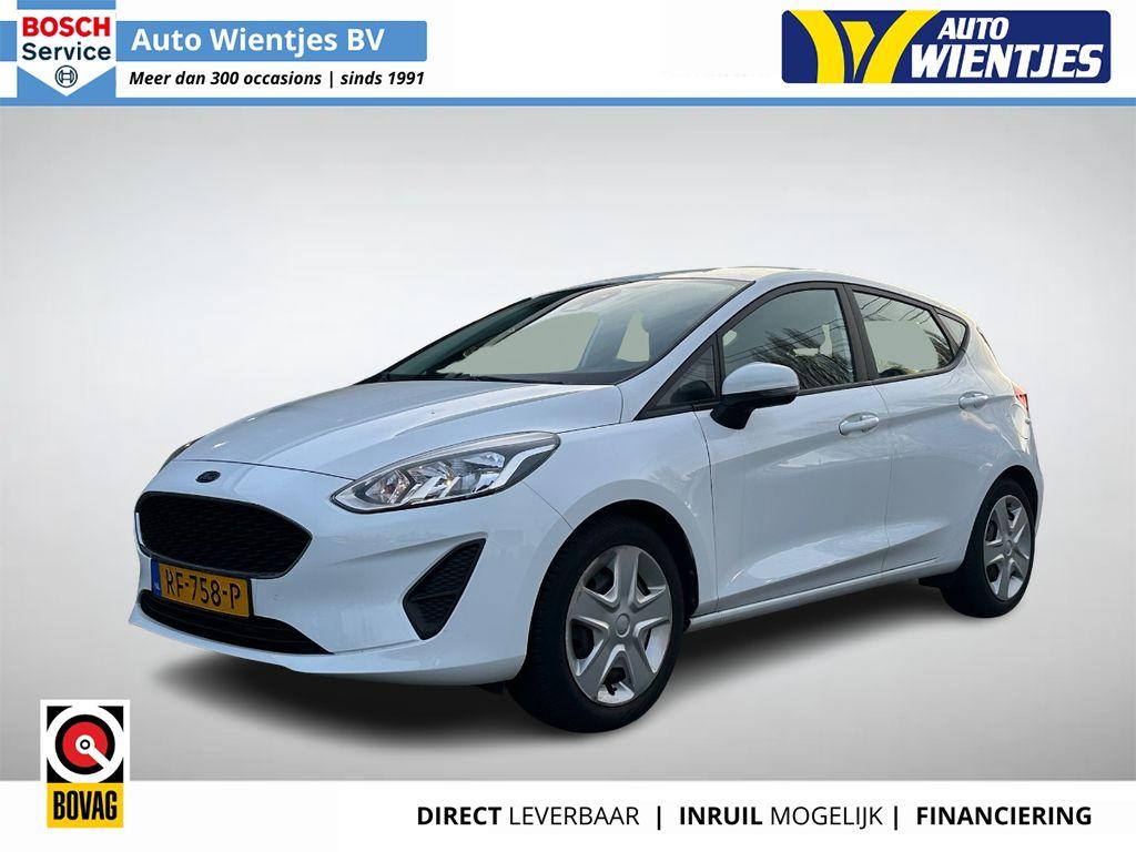 Ford Fiesta 1.1 Trend 5-Drs | Airco | Cruise | Navi | Carpla, Bedrijf, 70 pk, Navigatiesysteem, 1084 cc