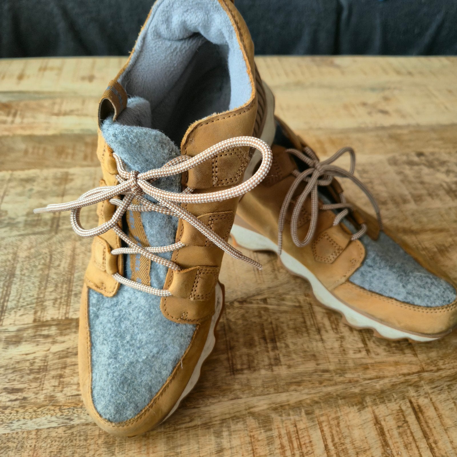 Sorel Sneakers Maat 41 - Zo goed als nieuw, Ophalen of Verzenden