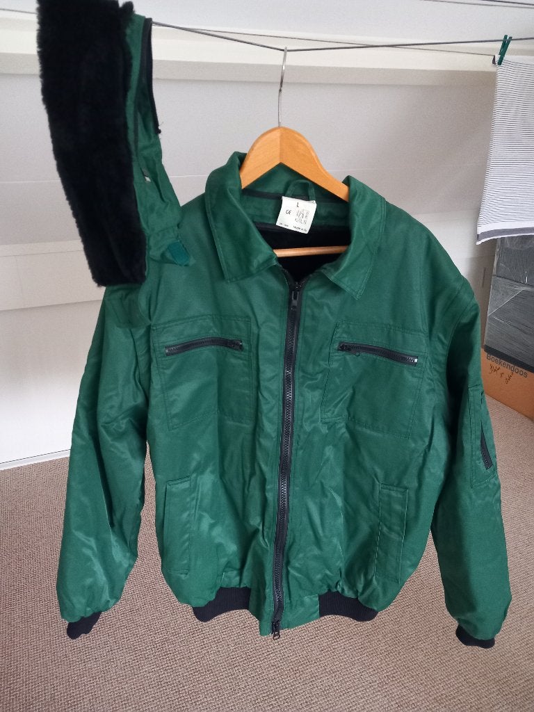 werk kleding, Ophalen, Nieuw, Jas, Wascot