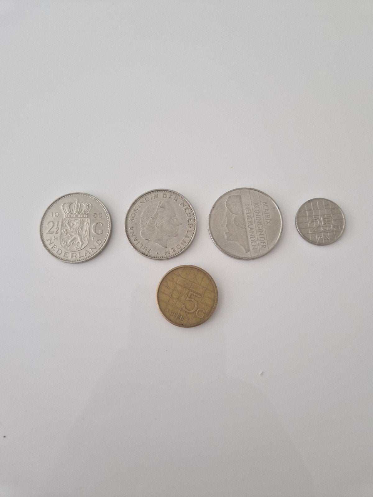 1980 1972, Ophalen of Verzenden