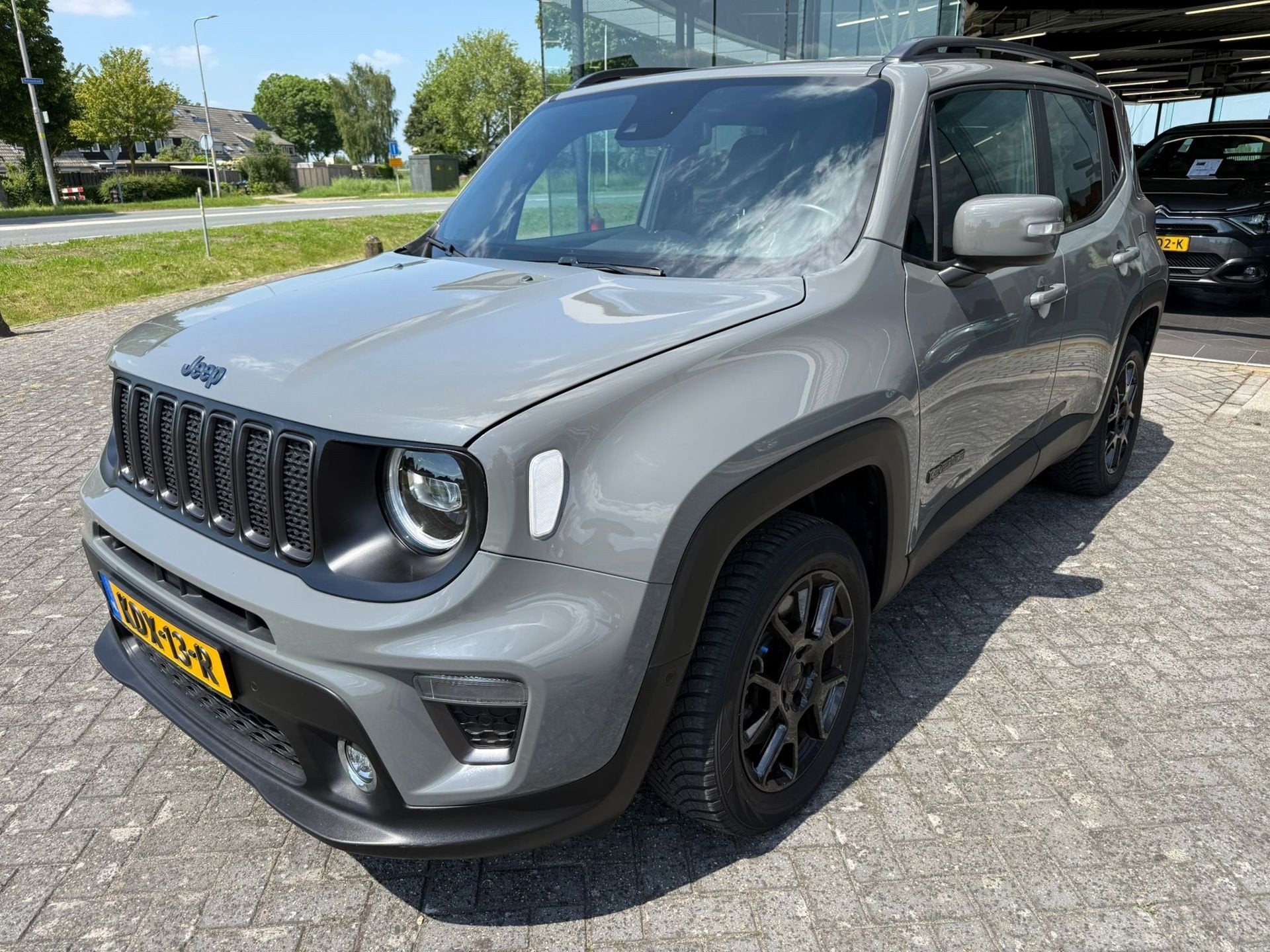 Jeep RENEGADE 4xe 240 Plug-in Hybrid Electric S, Auto's, Gebruikt, Bedrijf, Vierwielaandrijving, SUV of Terreinwagen