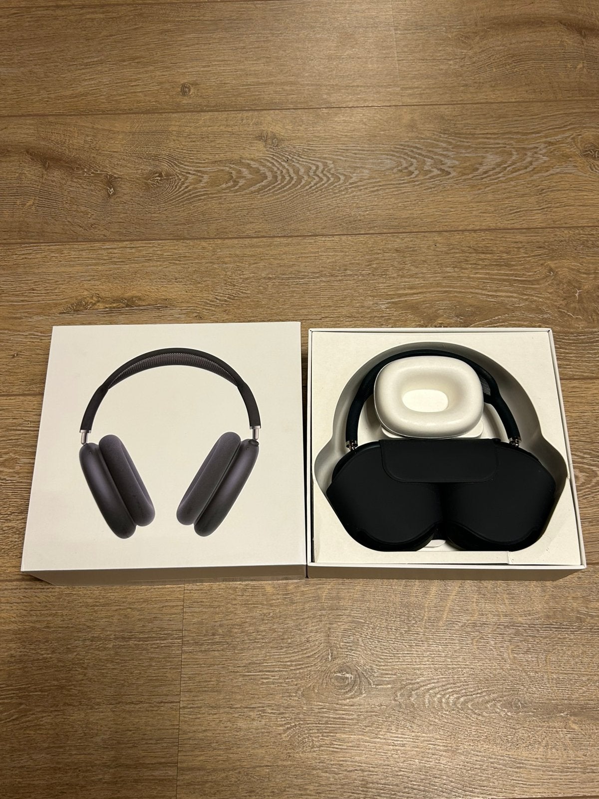 Airpods Max - SPLINTERNIEUW (Koopje)!, Audio, Tv en Foto, Koptelefoons, Ophalen, Nieuw, Apple, Draadloos