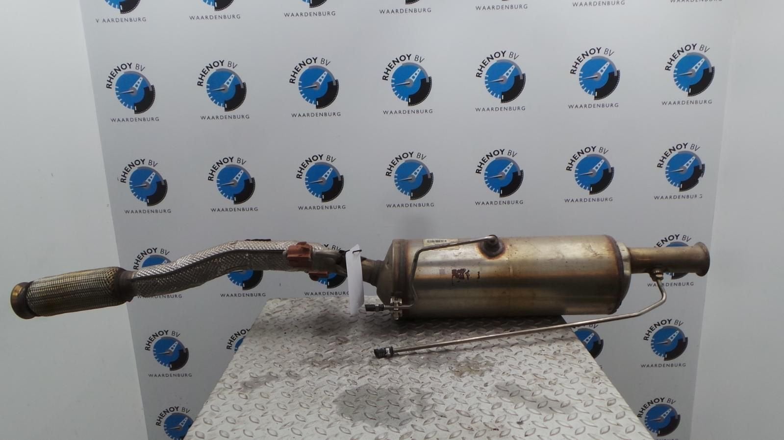 CITROEN C3 PICASSO ROETFILTER DIESEL DPF S002F026 2016, Ophalen of Verzenden, Gebruikt, Stiba lid