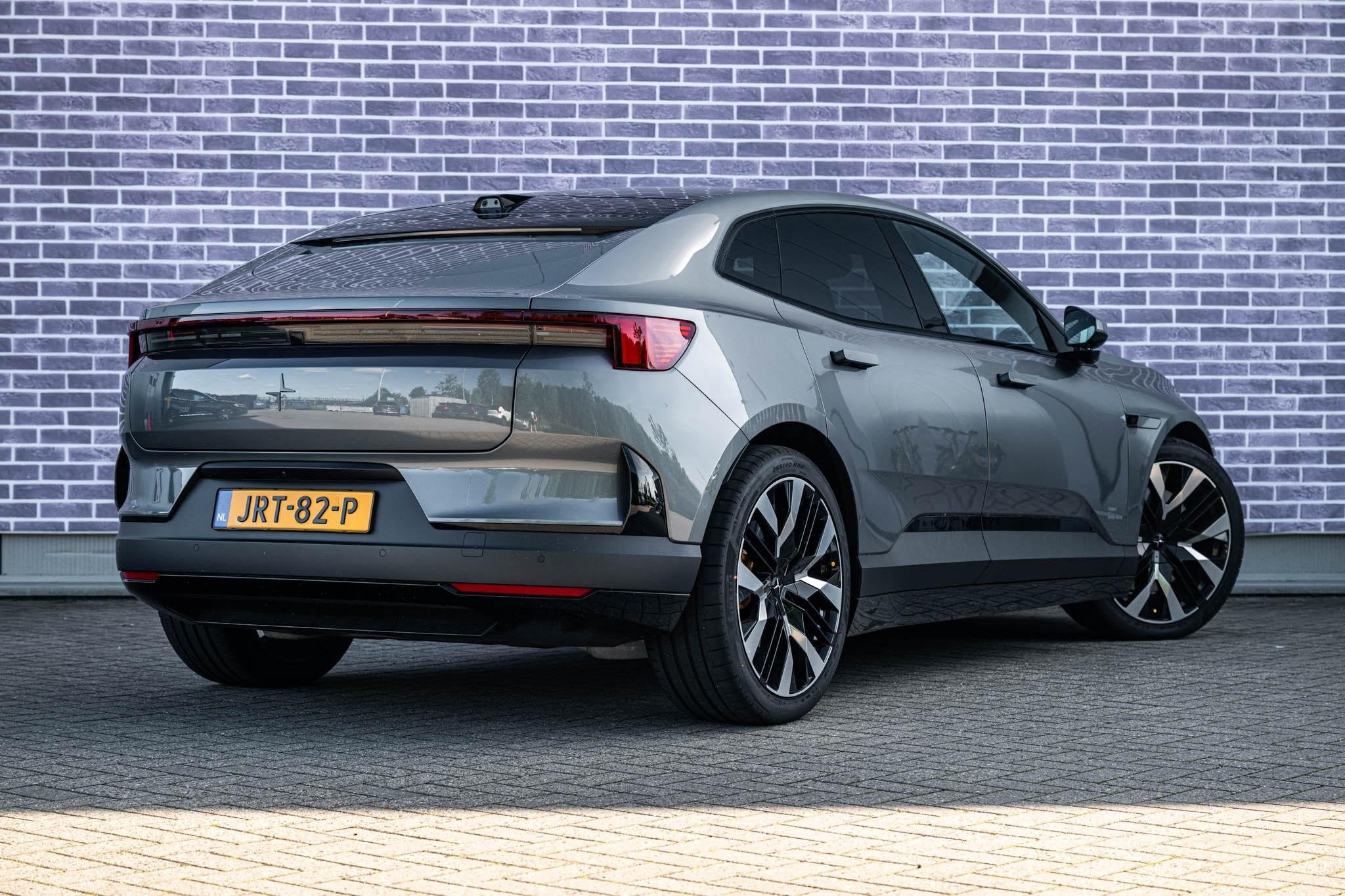 Polestar 4 Long Range Dual motor Performance Prime 100 kWh |, Auto's, Polestar, Automaat, Dealer onderhouden, 100 kWh, 2000 kg
