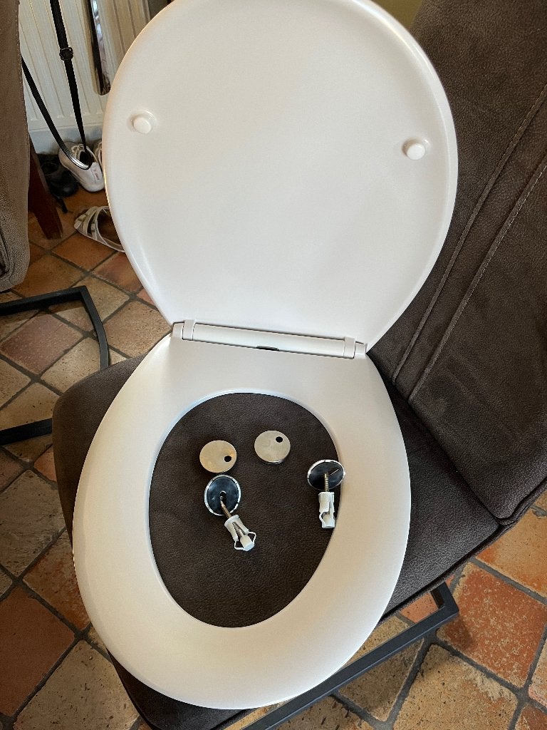 Wc bril, Ophalen of Verzenden, Nieuw, Toilet