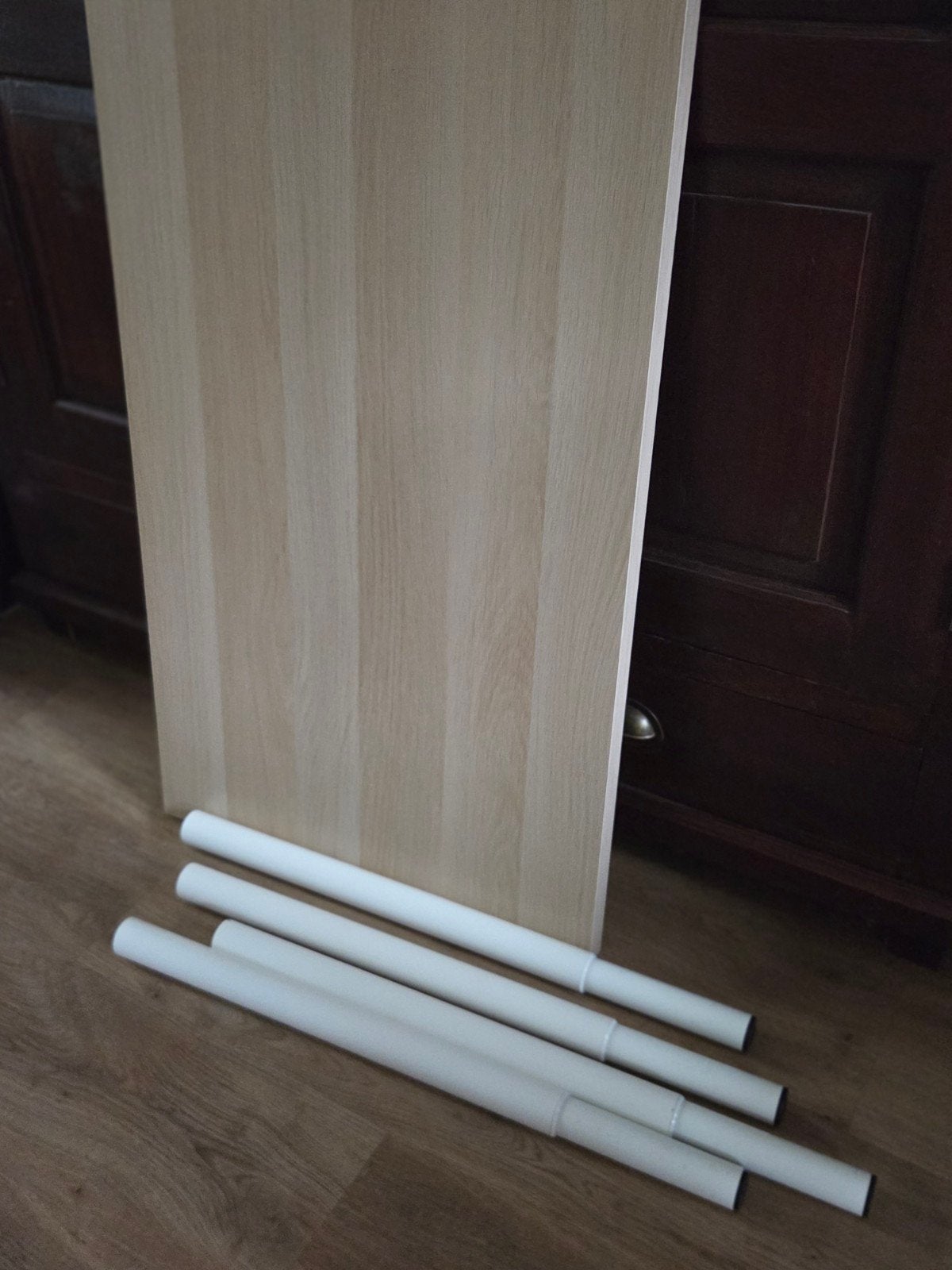 kleine tafel ikea, Ophalen, 50 tot 100 cm, 50 tot 100 cm, Zo goed als nieuw