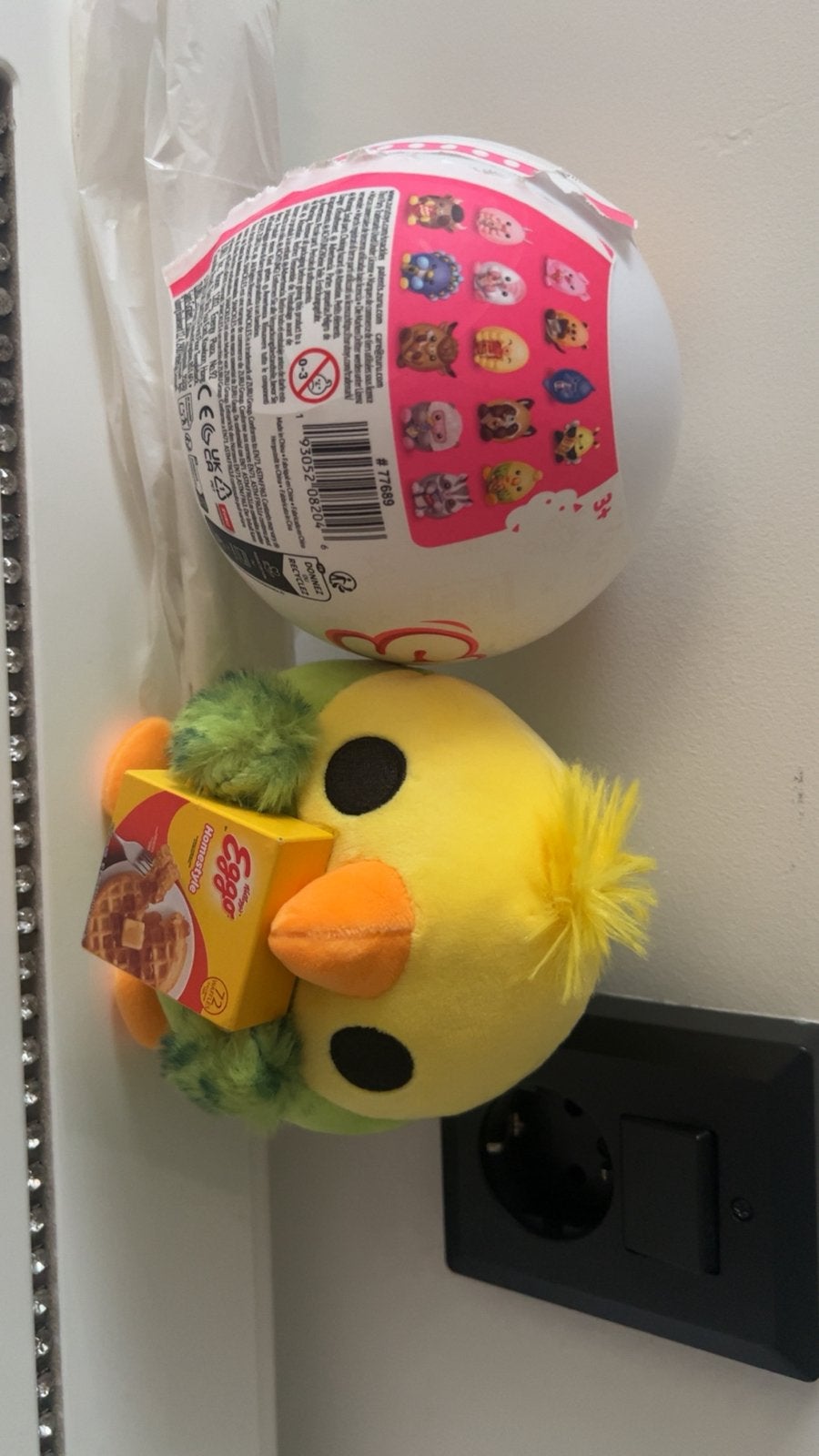 ZURU SNACKLES, Verzamelen, Poppetjes en Figuurtjes, Ophalen of Verzenden, Zo goed als nieuw