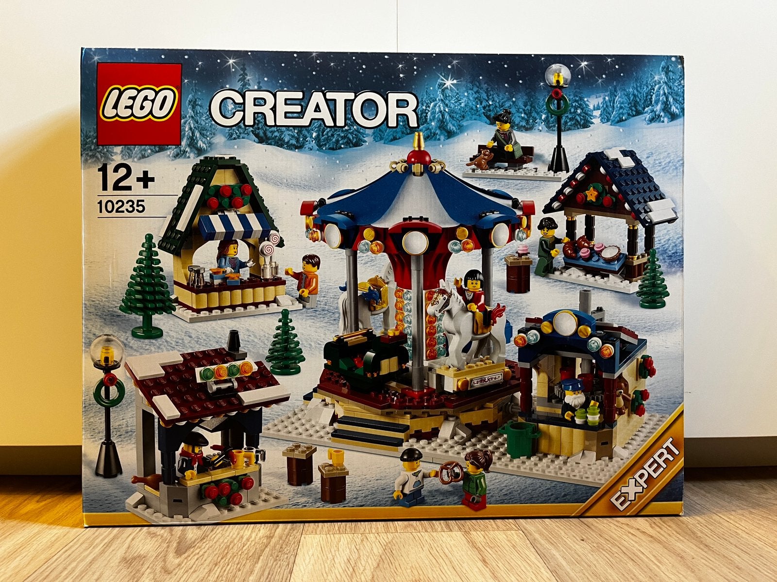Lego kerstsets creator expert / icons, Kinderen en Baby's, Speelgoed | Duplo en Lego, Ophalen of Verzenden, Nieuw