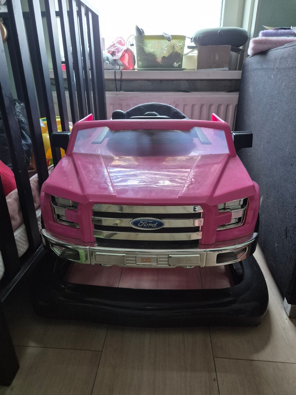 Een 3 in 1 loop auto, Kinderen en Baby's, Ophalen, Gebruikt