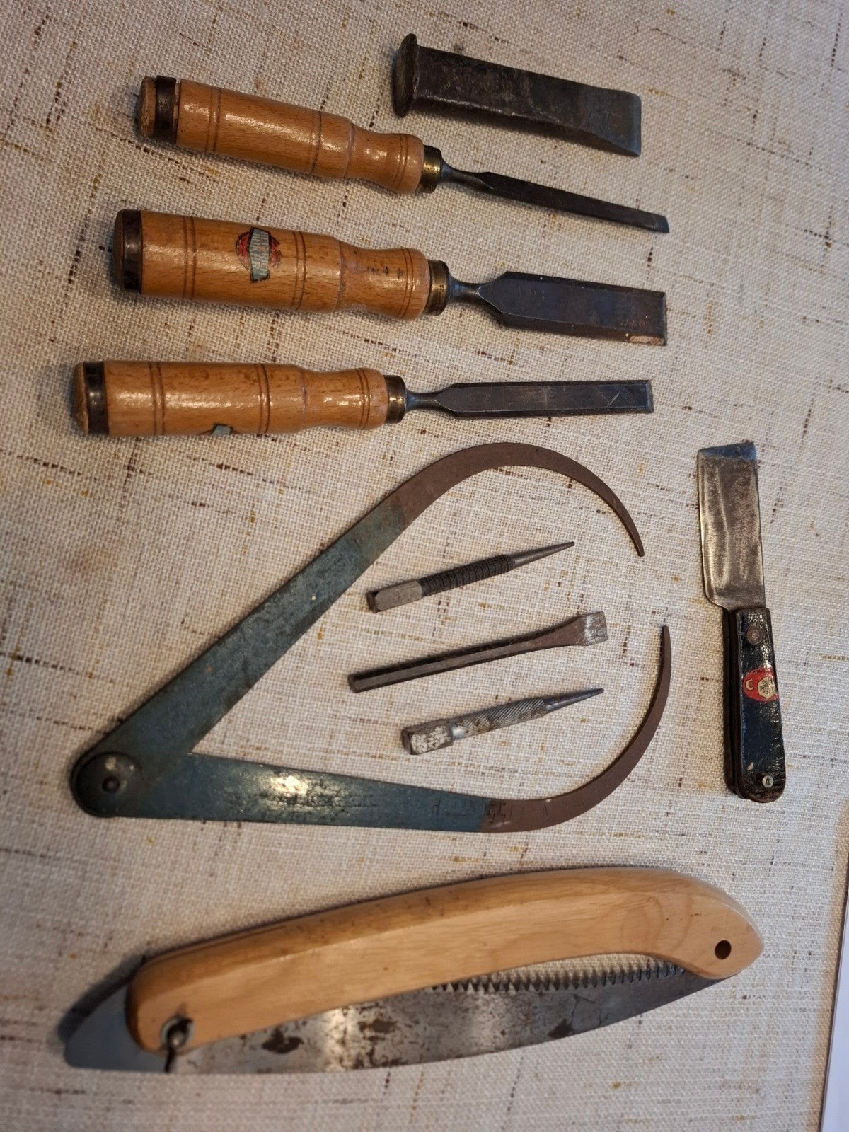 Gereedschap, Ophalen of Verzenden