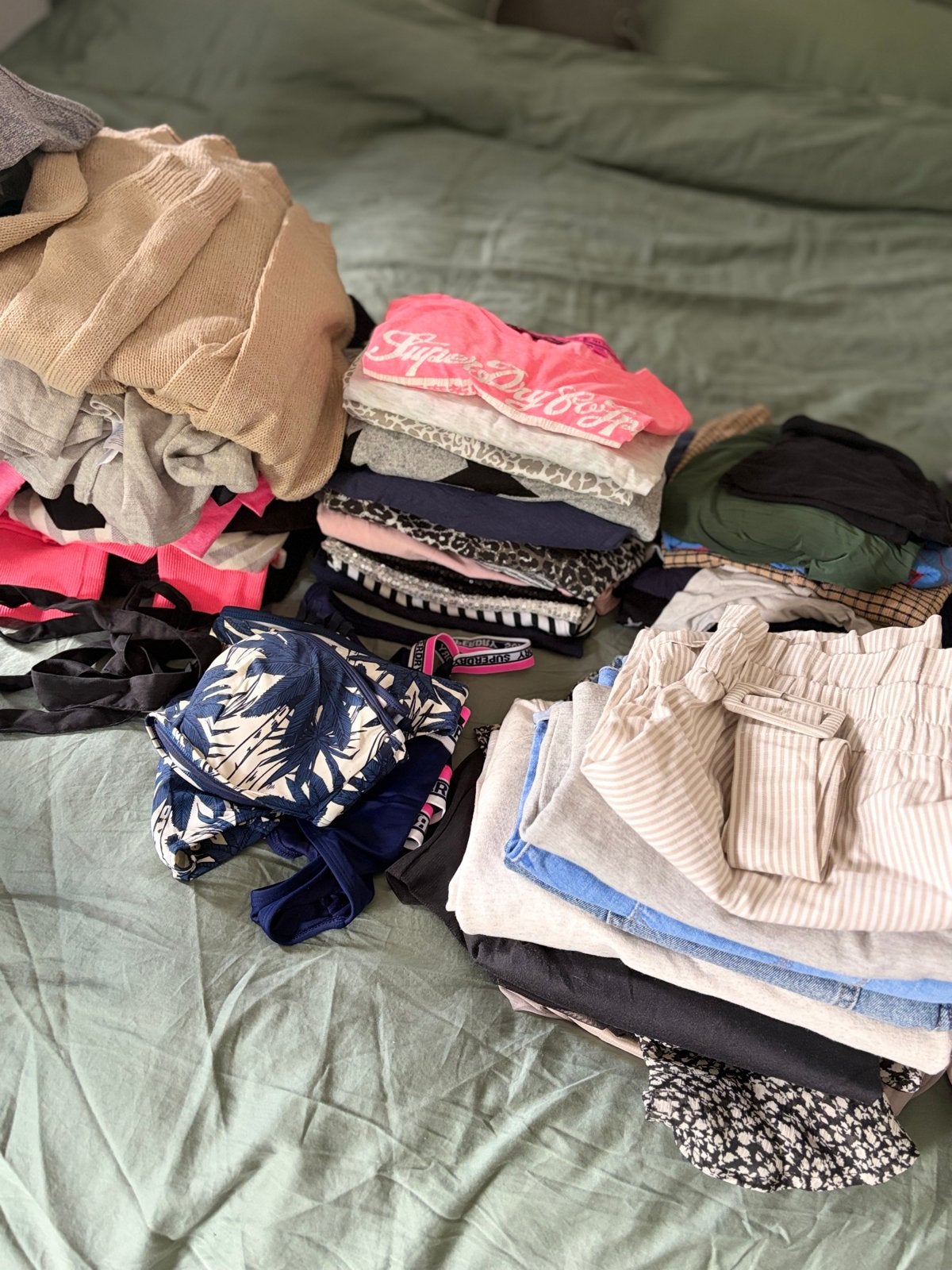 75 stuks dameskleding L/40/42 - Superdry, Only, G-Star, Kleding | Dames, Ophalen, Zo goed als nieuw