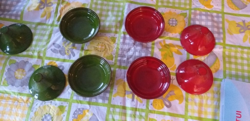 Tapas Schaaltjes, Overige typen, Nieuw, Ophalen of Verzenden, Meerkleurig