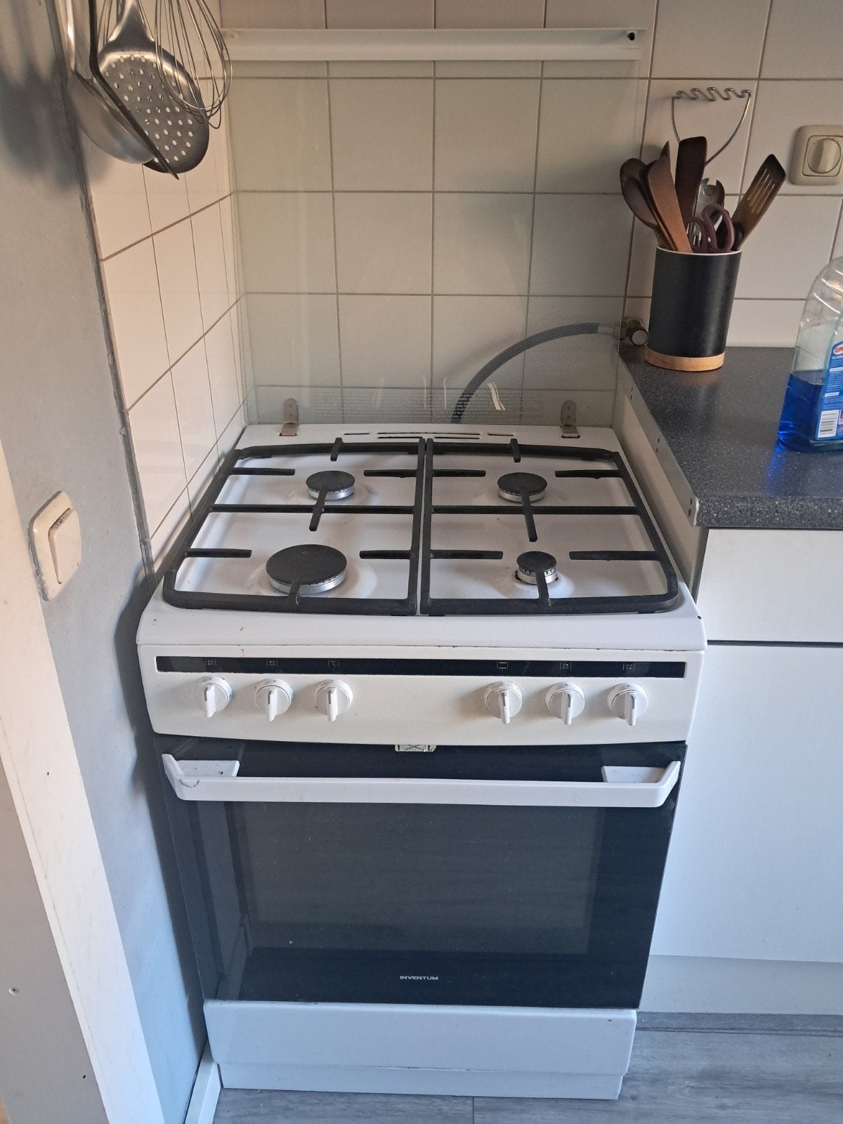 inventum gasfornuis goede staat, Ophalen of Verzenden