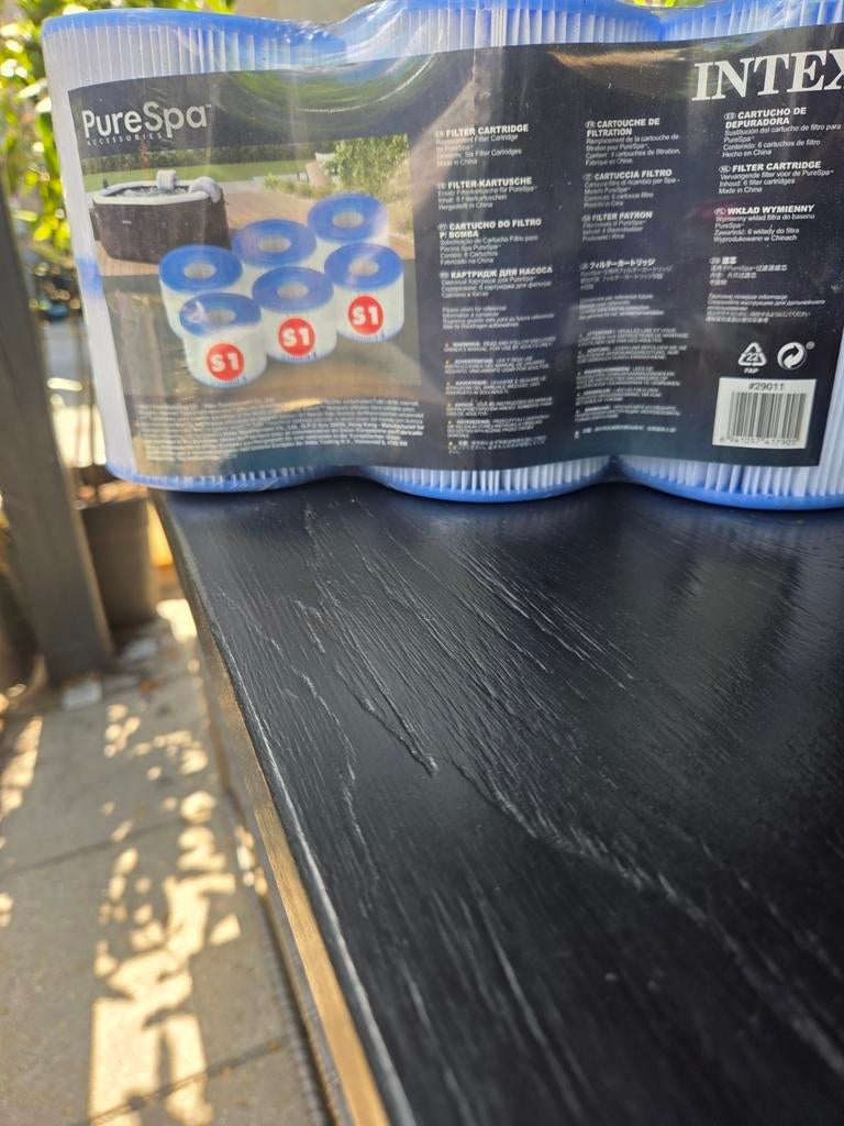 Intex PureSpa filter cartridges S1 (6 stuks), Ophalen, Nieuw, Filter