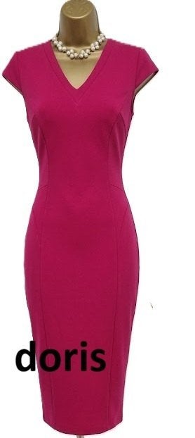 Karen Millen mooi jurk maat 10/38, Maat 38/40 (M), Ophalen of Verzenden, Zo goed als nieuw, Boven de knie