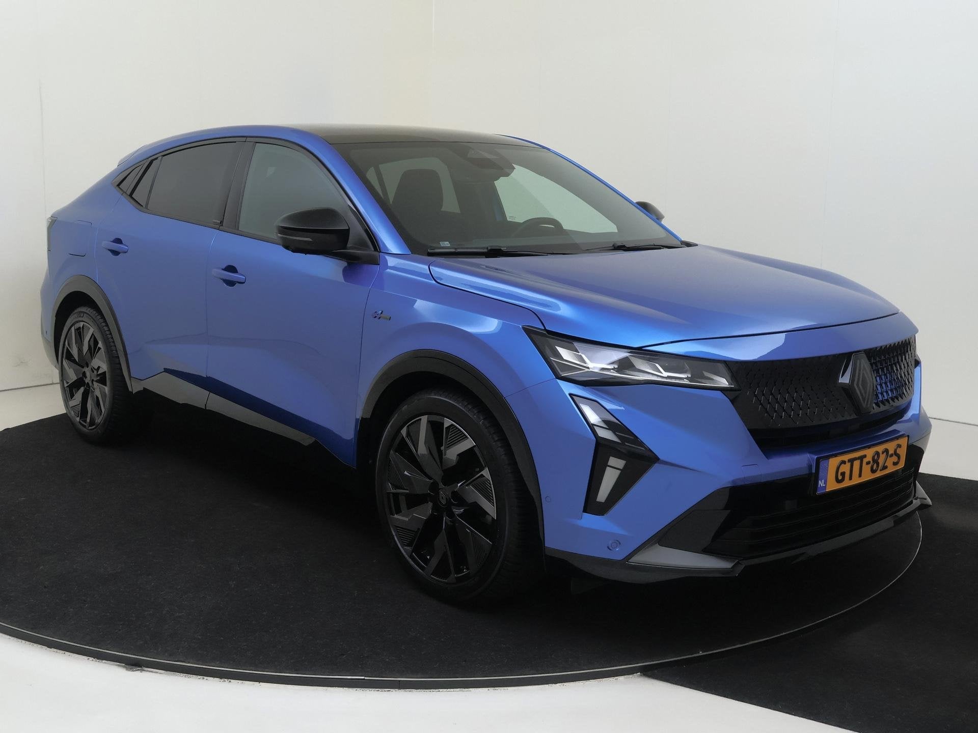 Renault Rafale 1.2 E-Tech full hybrid 200 esprit Alpine | 4, Auto's, Gebruikt, Euro 6, 1199 cc, 2 kWh
